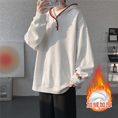 白灰色加绒款