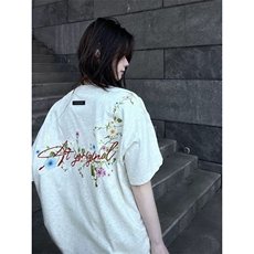 花灰色