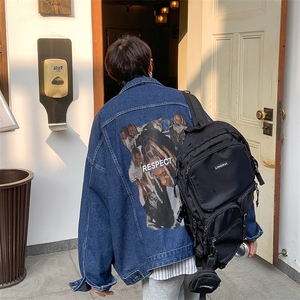 男装夹克B239-N28-P88图片