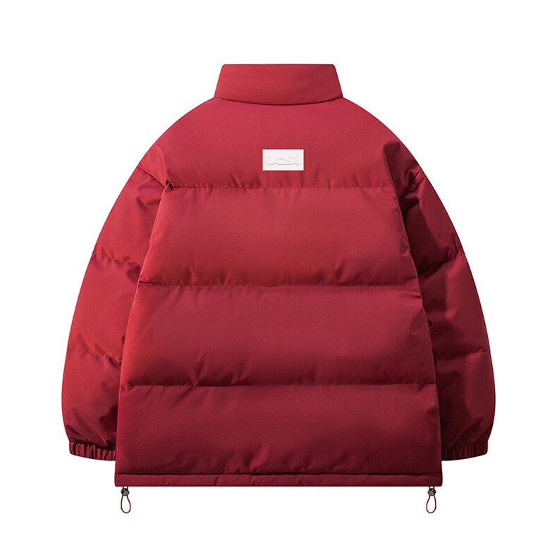 现货抖音得物可供视频冬季三防加厚羽绒棉衣外套面包棉服81126,男装棉衣,电商A486
