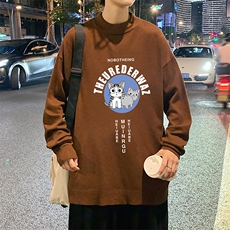 脏橘色