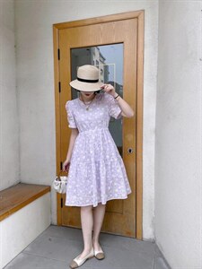 夏季新款连衣裙,女装连衣裙,贝拉拉(6F)