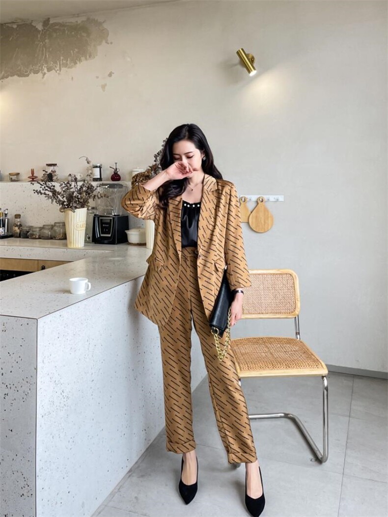 套装，女装职业装，M&G