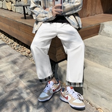 2023新款夏季男薄款休闲裤K615特批P35，男装休闲裤，星座718-1