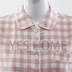 2023新款法兰绒女款家居服--法兰绒，睡衣套装，一起卖家纺