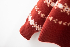 2025年秋季时尚百搭通勤简约休闲加厚提花开衫，女装羊绒衫，轩妮羊绒