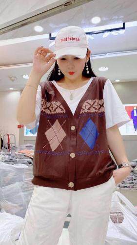 针织袖衫，女装，欧奢曼ST