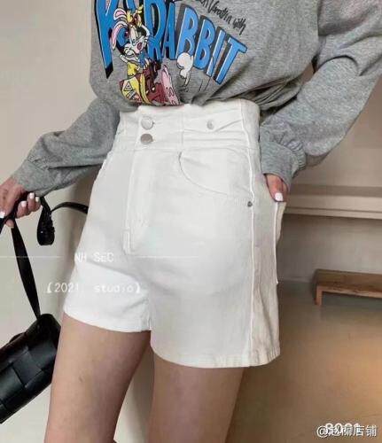 短裤，女装，尚美风