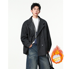 深灰色（加绒加厚）