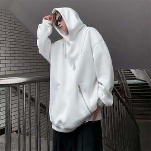 卫衣男潮ins港风潮流 XQ38 P48图片