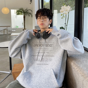 ！连帽卫衣男帽衫男 LMWY517-特P28图片