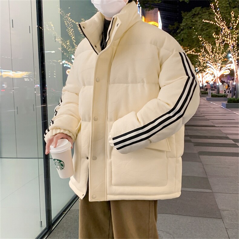 得物抖音新标90绒白鸭绒羽绒服YR2378-P215控298大码，男装羽绒服，星座717