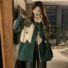 绿色