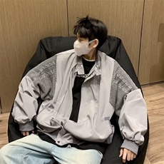 青春流行男夹克文艺潮外套S244P65，男装夹克，星座1116-2