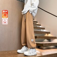 卡其色加绒款