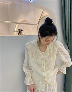 小衫图片