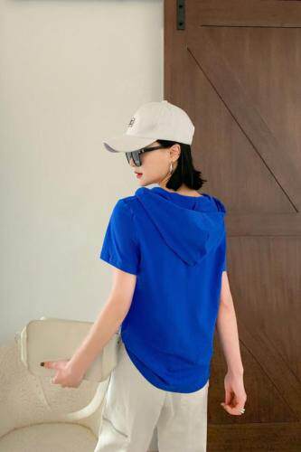 连帽T恤，女装T恤，佳拉佳丝