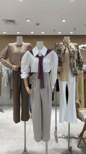 春款，女装，香水之恋