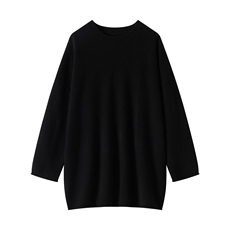 2025年秋季新款百搭女士长袖修身型羊绒衫，女装羊绒衫，品秋羊绒