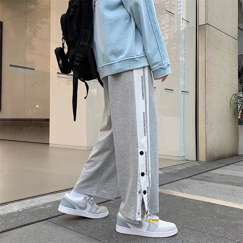 男春季休闲裤K0035P30,男装休闲裤,星座1116-2