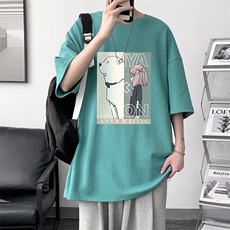 绿色