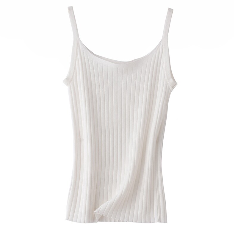 2025年秋季休闲风吊带时尚百搭通勤简约休闲一字领，女装背心吊带，朝思羊绒