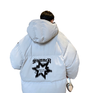 ！面包服男棉衣男棉服男大码棉袄男加厚外套男潮 MBF485-P90图片