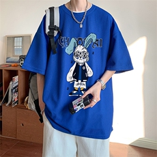 蓝色