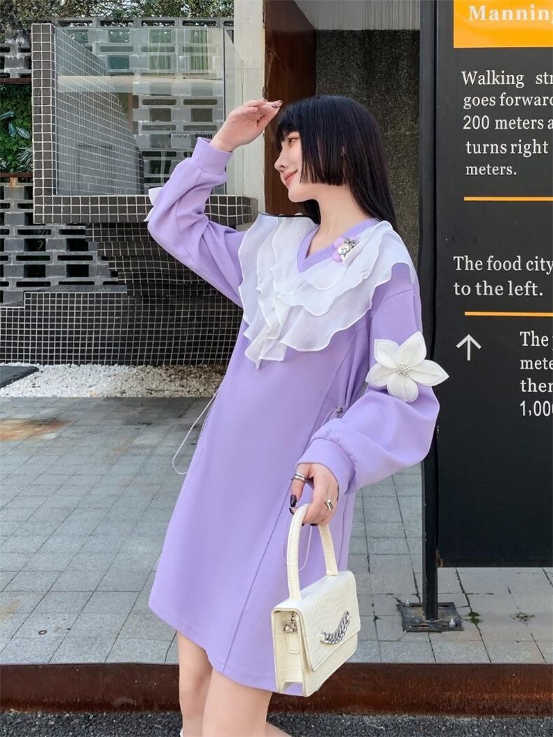 2022年：春夏连衣裙，设计师款式，休闲时尚，，女装连衣裙，非布可衣