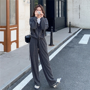 条纹卫衣套装  2C206-L590-P175-K258图片