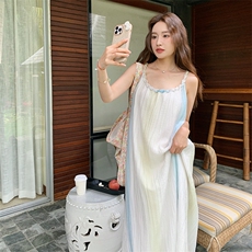 多巴胺连身裙2C3231136-130-188，女装连衣裙，2C323