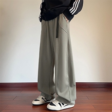 豆绿色加绒