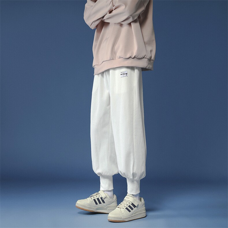 束脚裤男生运动裤休闲裤KD360-P25图片