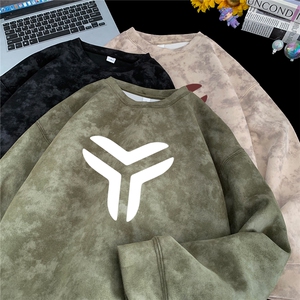 量大图低自动【有货】混纺卫衣C403A-LY25140ZR-P35图片