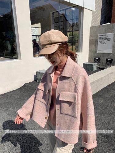 秋装新款轻薄羊绒大衣，其它，YNJDD