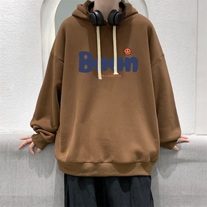8XL连帽卫衣男大码胖子帽衫大号运动服WY2406-P35图片