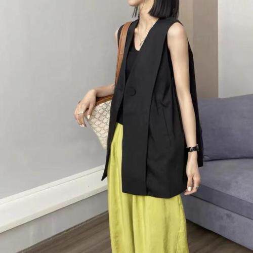 秋装马甲，女装马夹，戈朴