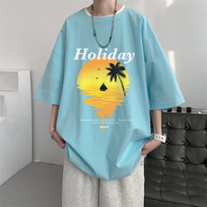 浅蓝色