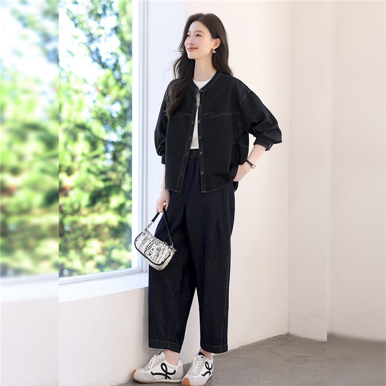 叶笙衣套装82511-162,女装套装/套裙,叶笙衣