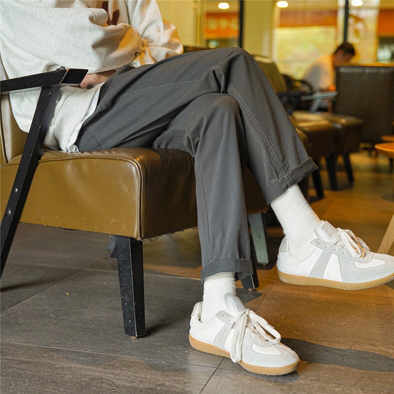 714-1-KS025-P58-X79-成分：97棉3氧纶（修身小脚休闲裤），男装休闲裤，星座715-2