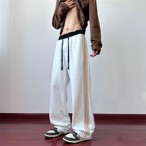现货  华棉直筒休闲长裤CK61 特P42 M-3XL图片