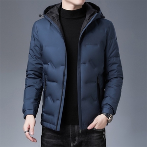 SQY2821冬季男士羽绒服保暖外套修身白鸭绒潮流帅气P228图片