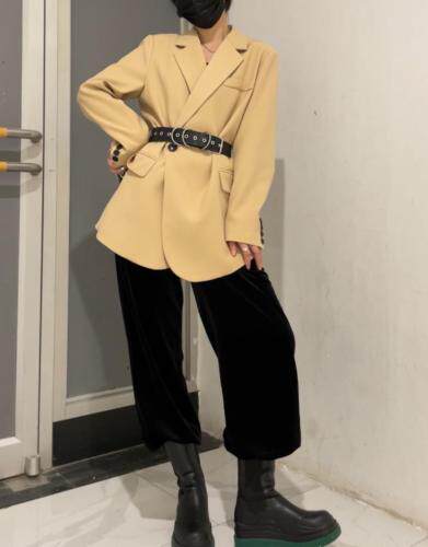 春季新款西装，女装西装，XIMO 熙茉