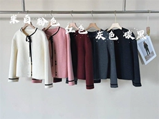 反季高品质女减龄百搭甜美蝴蝶结双面羊毛大衣，女装羊绒大衣，依嘟服饰