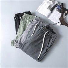男装休闲裤X1915-P35现货，男装休闲裤，星座224