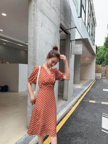 连衣裙，女装连衣裙，阿爆