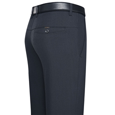 长年不断货!主推款！爸爸裤子春秋款中老年男裤老人西裤男四季裤，男装西裤，星座1216（原钱塘722）