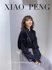 秋季新款wei?yi，其它，Waves smile