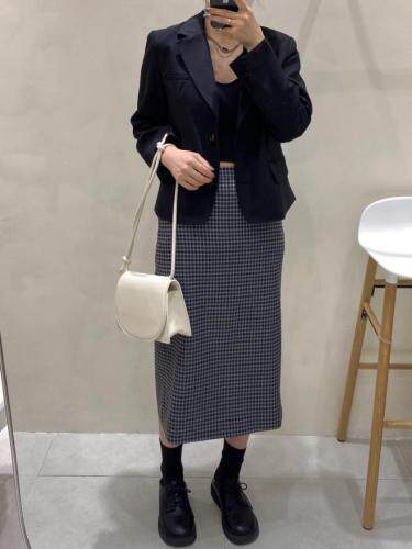 秋季短款小外套，其它，M&G