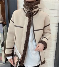 现货，冬季皮毛一体，其它，DOLCE STELLA